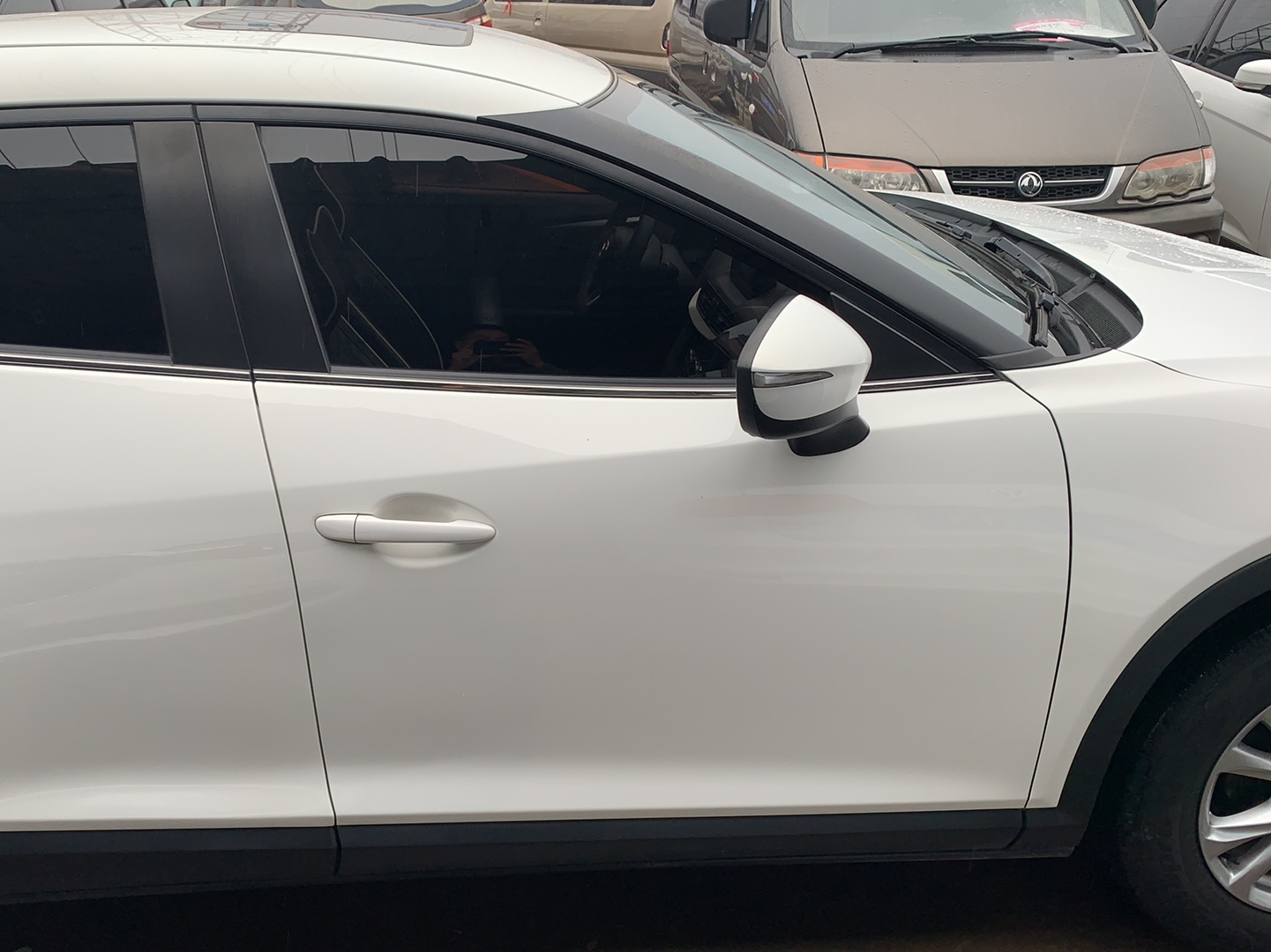 马自达CX-4 2018款 2.0L 自动两驱蓝天活力版 国V