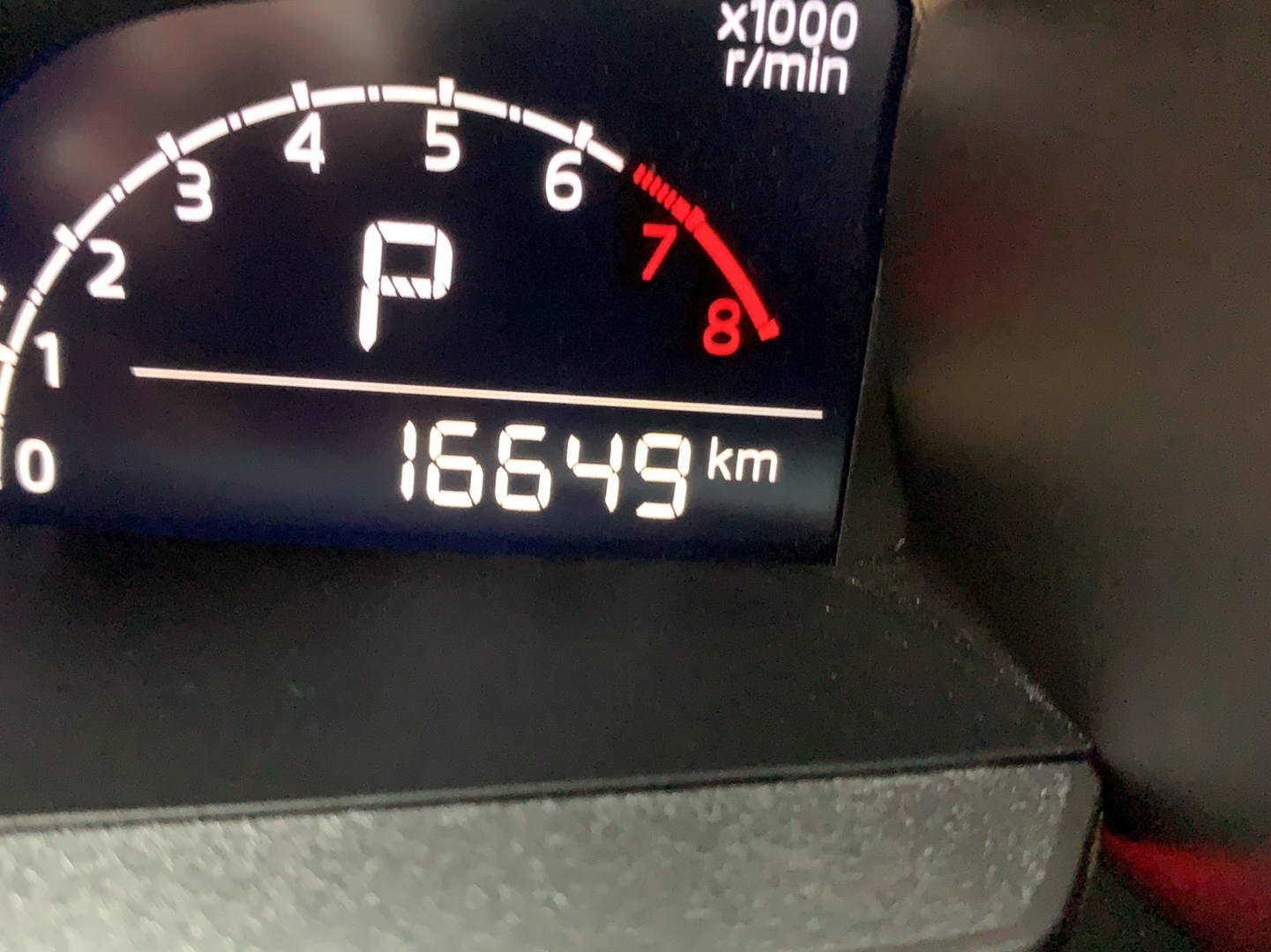 马自达CX-4 2018款 2.0L 自动两驱蓝天活力版 国V