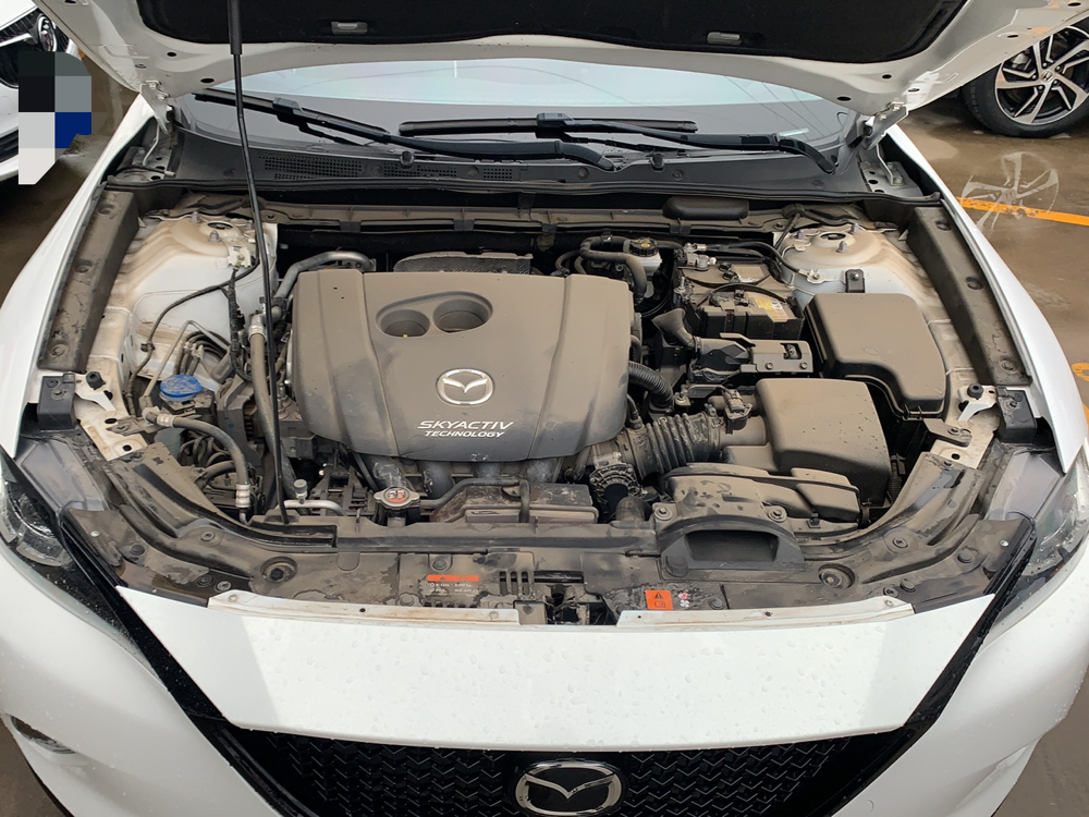 马自达CX-4 2018款 2.0L 自动两驱蓝天活力版 国V