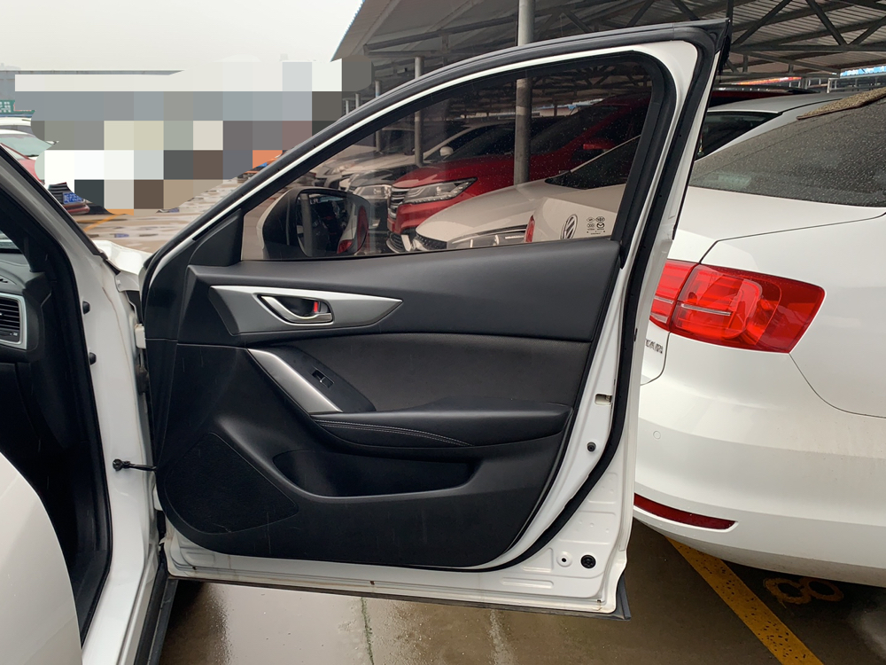 马自达CX-4 2018款 2.0L 自动两驱蓝天活力版 国V