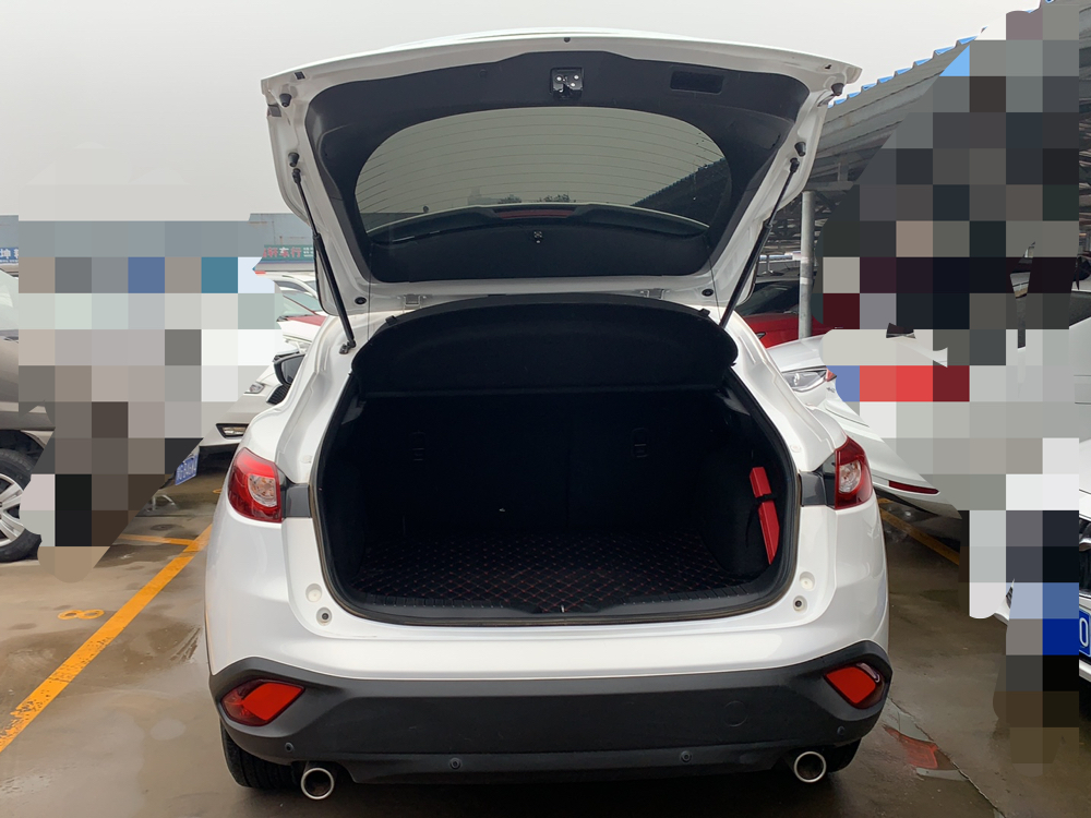 马自达CX-4 2018款 2.0L 自动两驱蓝天活力版 国V