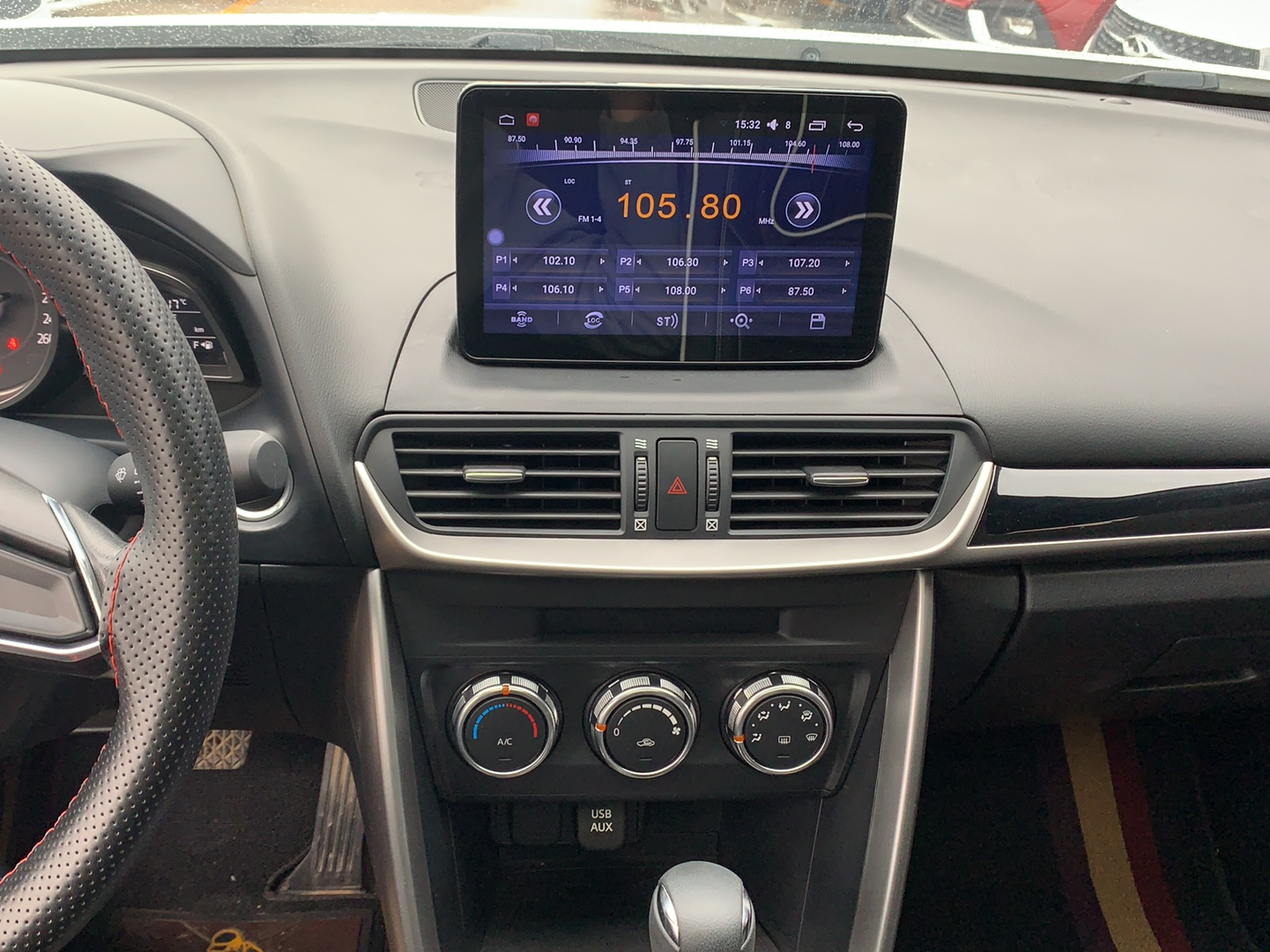 马自达CX-4 2018款 2.0L 自动两驱蓝天活力版 国V