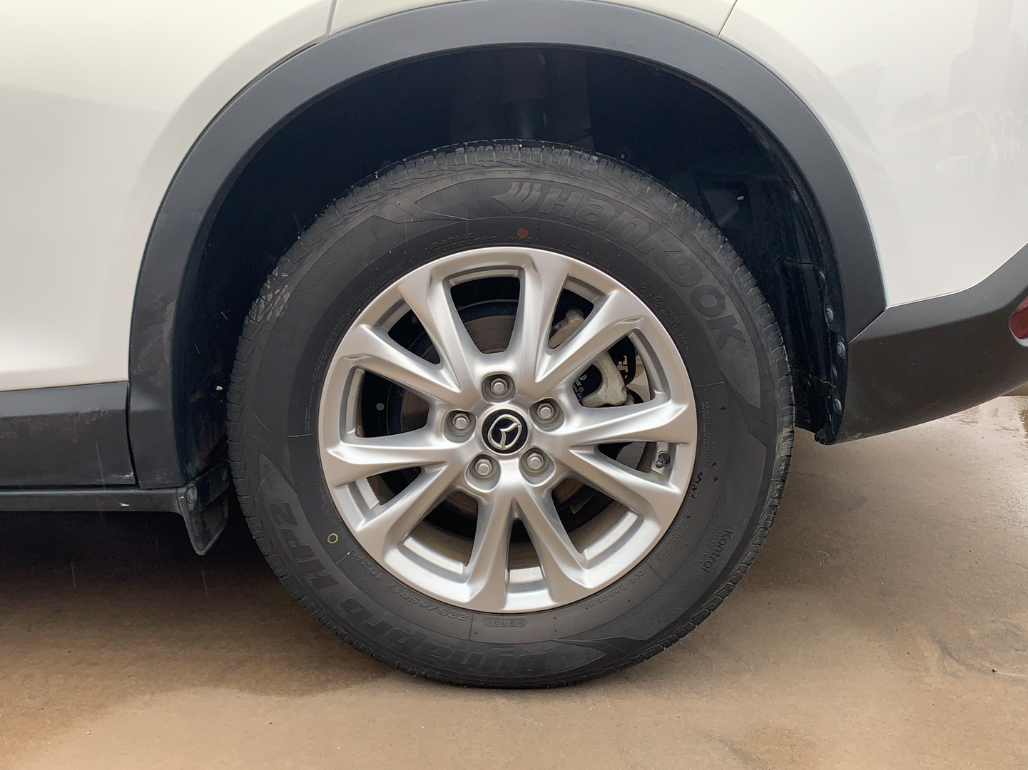 马自达CX-4 2018款 2.0L 自动两驱蓝天活力版 国V