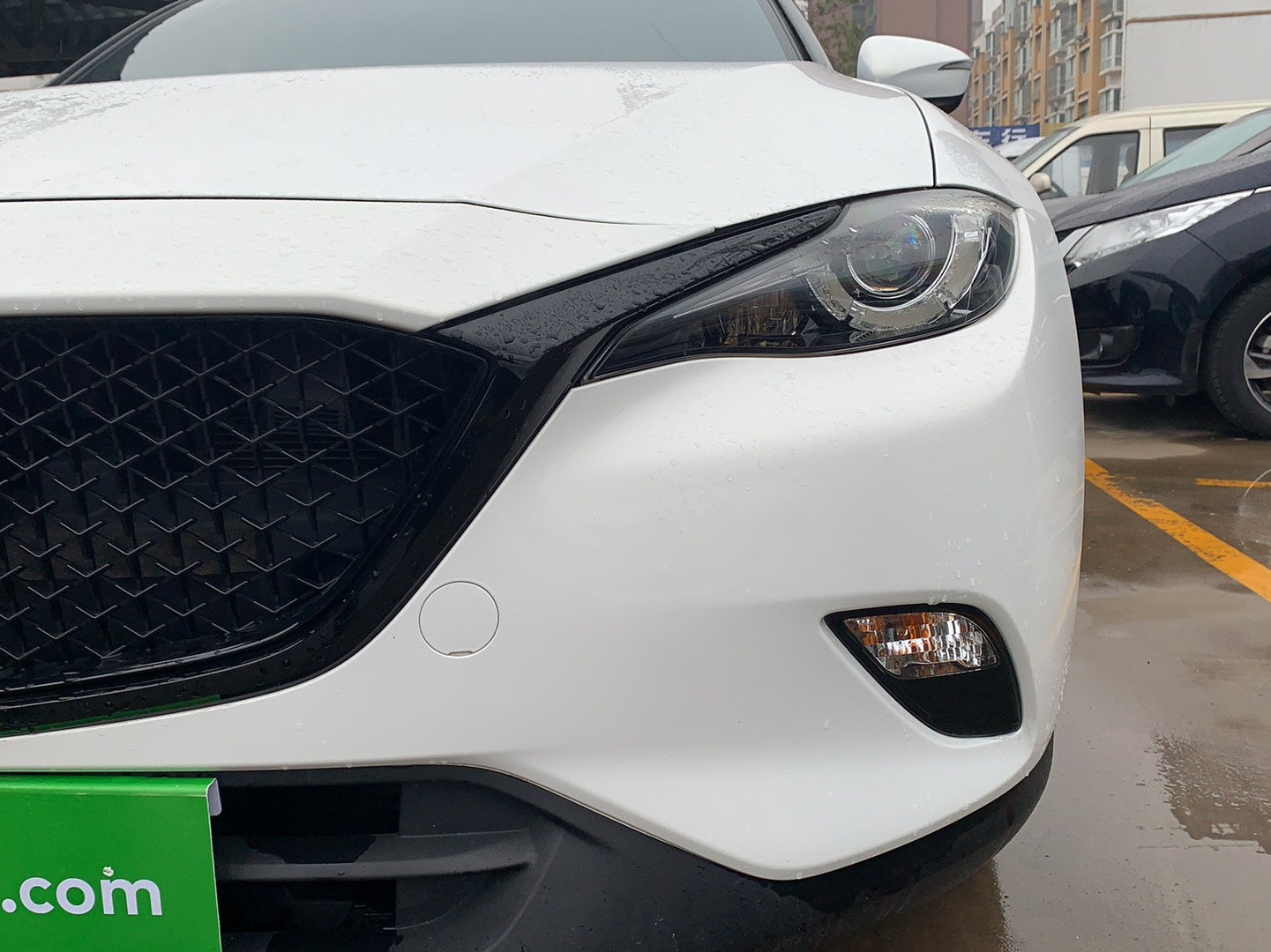 马自达CX-4 2018款 2.0L 自动两驱蓝天活力版 国V