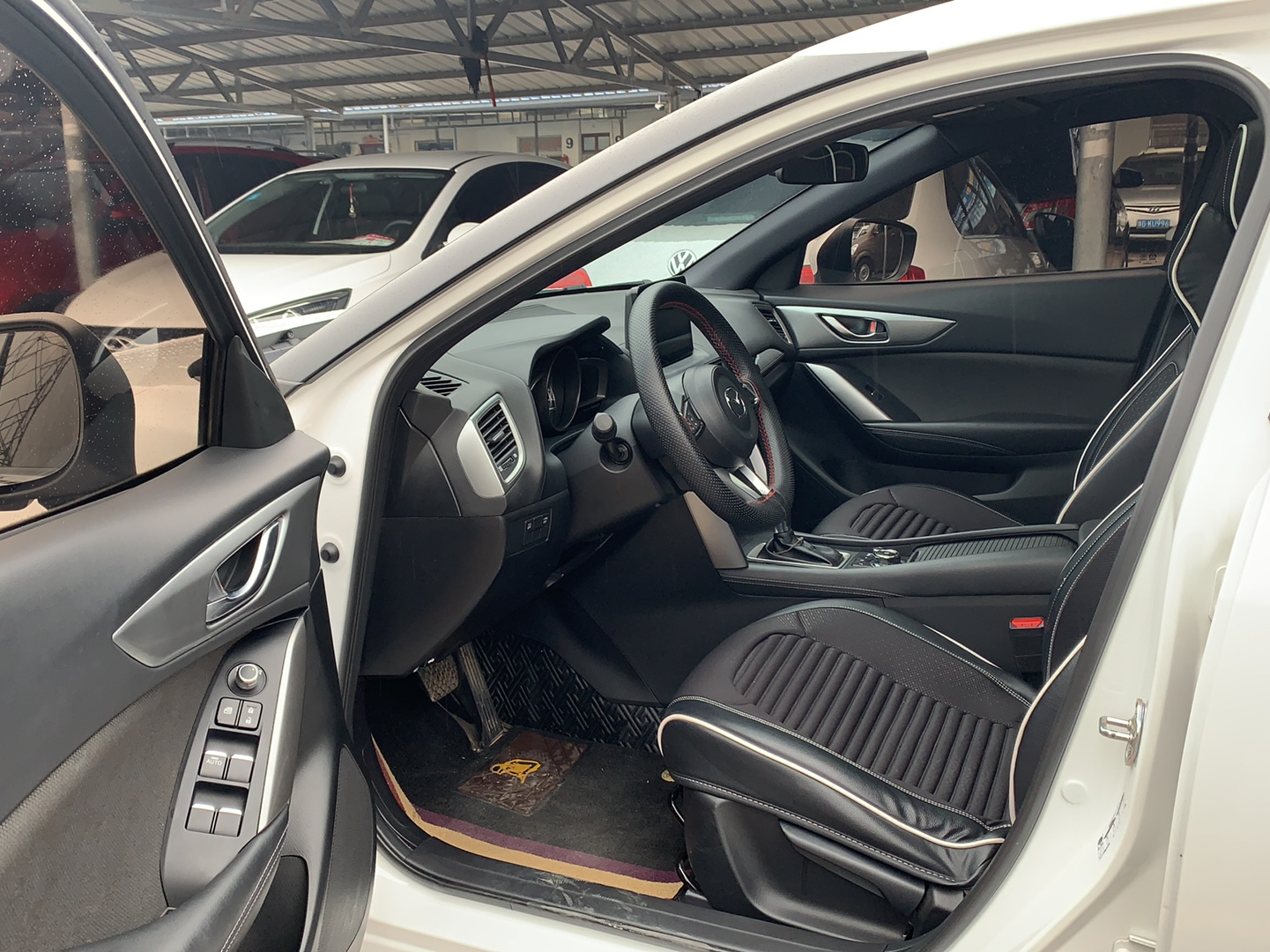 马自达CX-4 2018款 2.0L 自动两驱蓝天活力版 国V