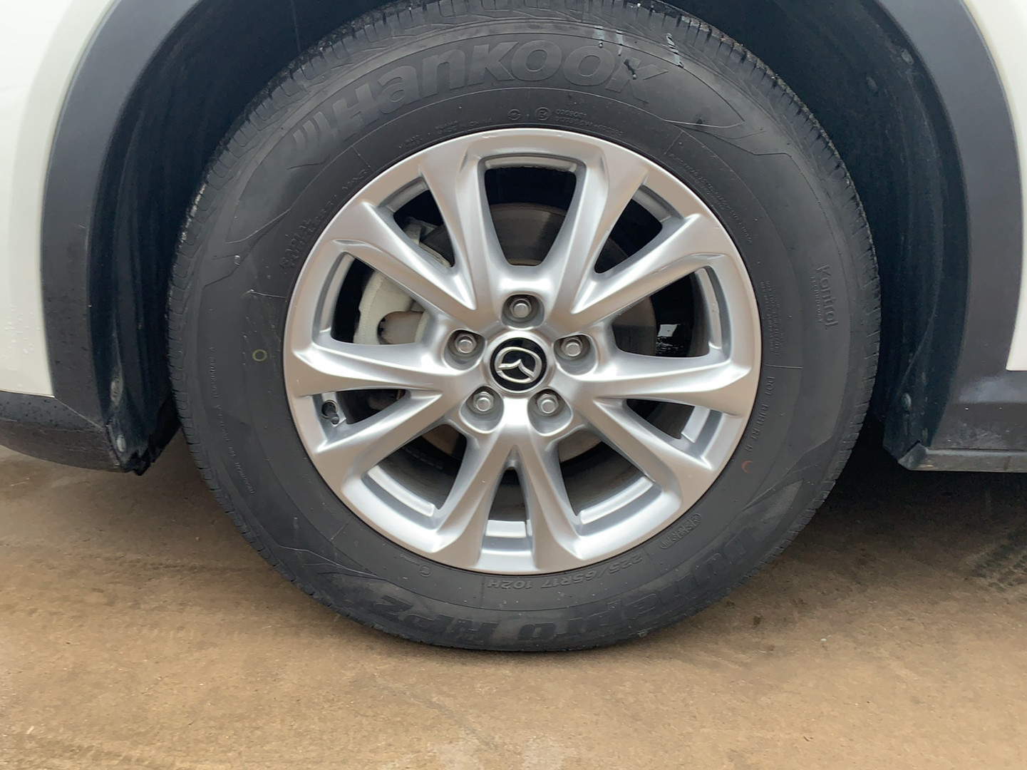 马自达CX-4 2018款 2.0L 自动两驱蓝天活力版 国V