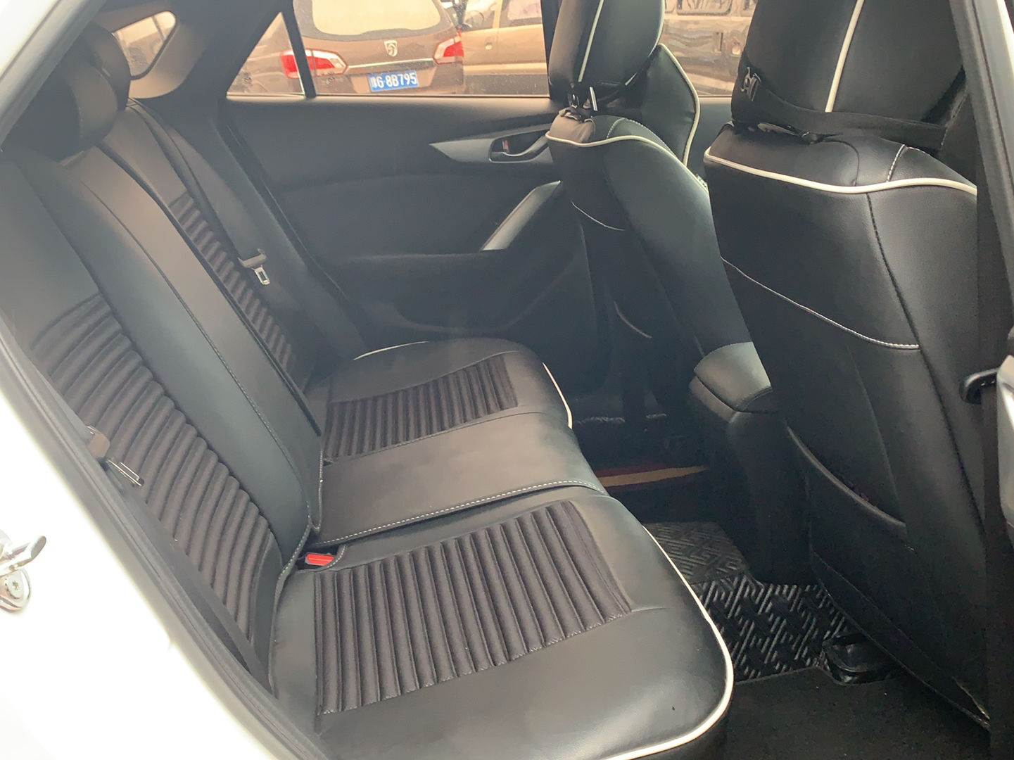 马自达CX-4 2018款 2.0L 自动两驱蓝天活力版 国V