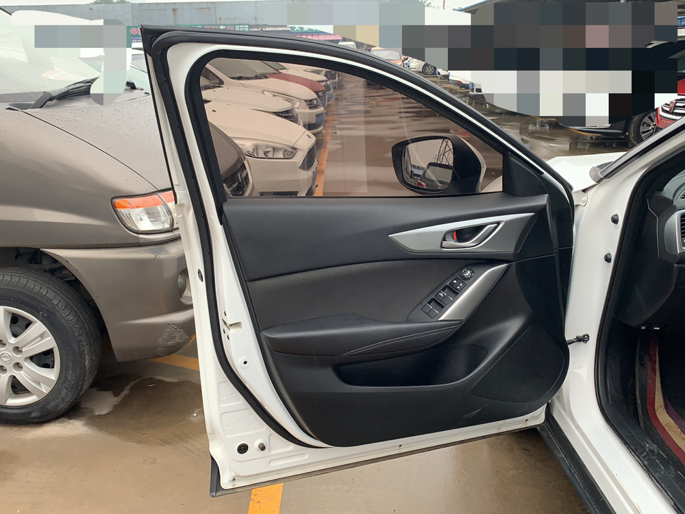 马自达CX-4 2018款 2.0L 自动两驱蓝天活力版 国V