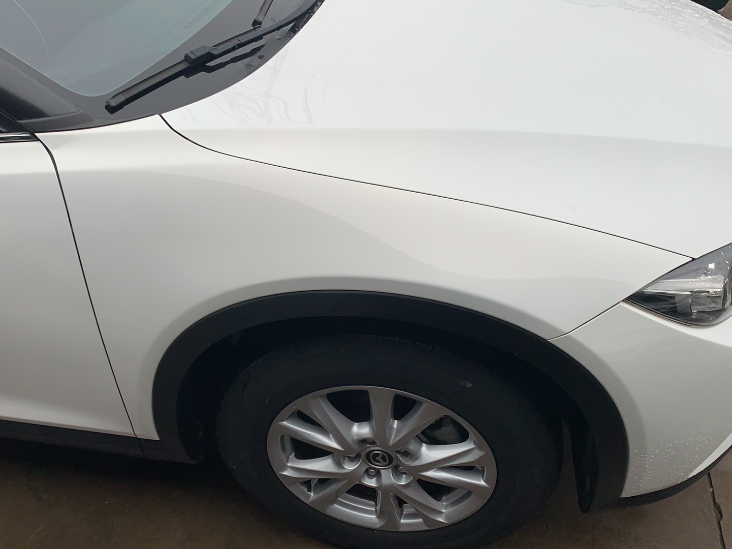 马自达CX-4 2018款 2.0L 自动两驱蓝天活力版 国V