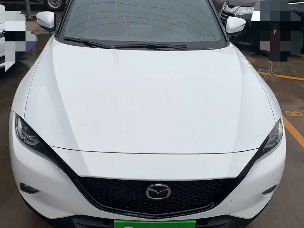 马自达CX-4 2018款 2.0L 自动两驱蓝天活力版 国V