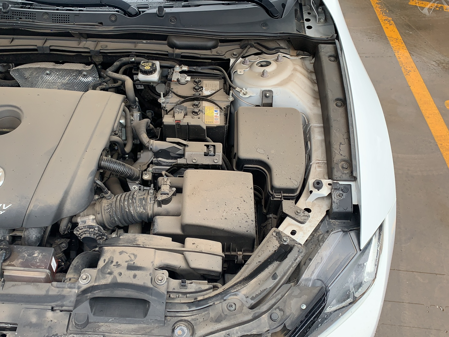 马自达CX-4 2018款 2.0L 自动两驱蓝天活力版 国V