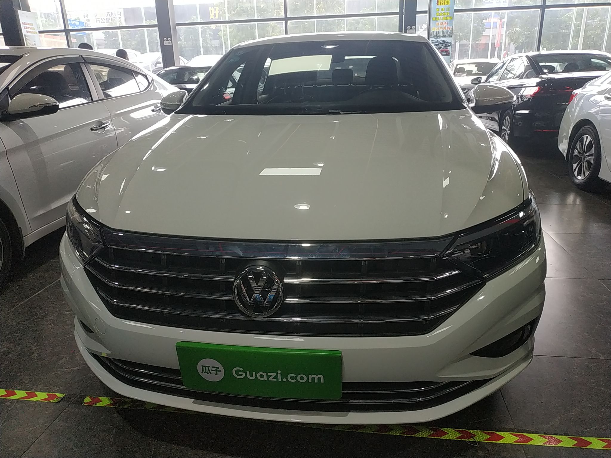 大众速腾 2020款 1.4t 自动 280tsi舒适型 (国Ⅵ)