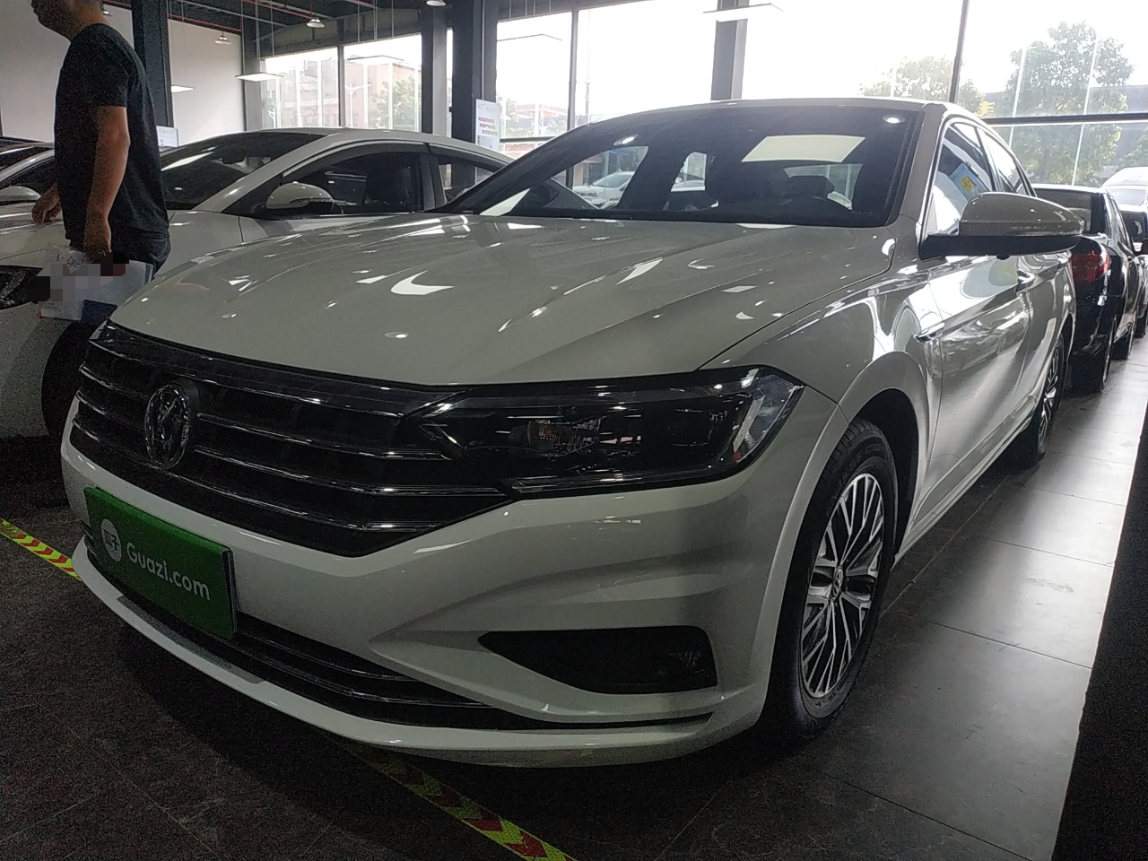 大众速腾2020款14t自动280tsi舒适型国Ⅵ