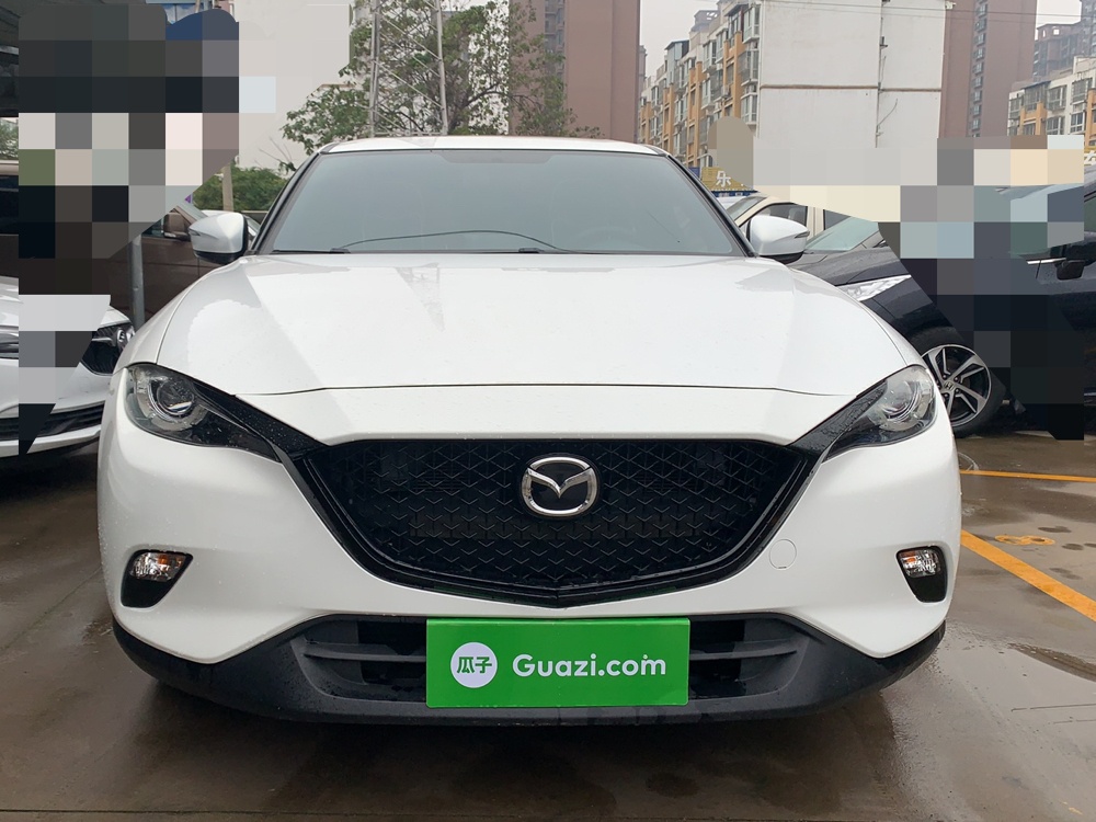 马自达CX-4 2018款 2.0L 自动两驱蓝天活力版 国V