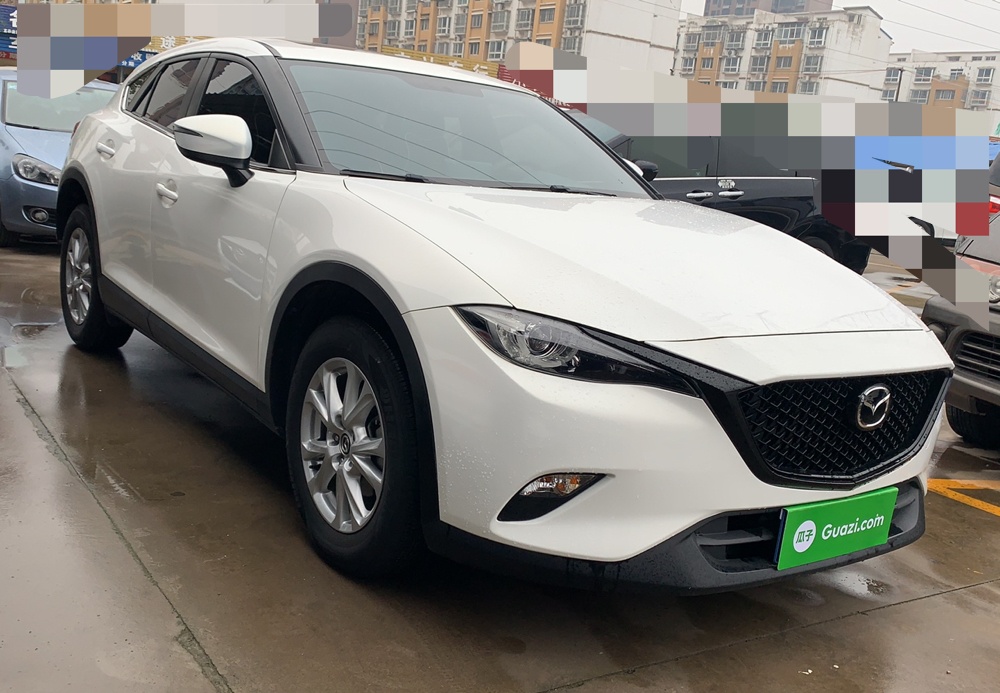 马自达CX-4 2018款 2.0L 自动两驱蓝天活力版 国V