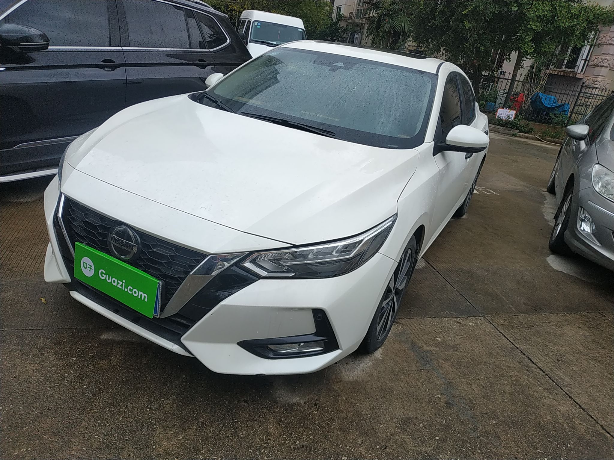 日产轩逸2020款16l自动top奢享版国Ⅵ