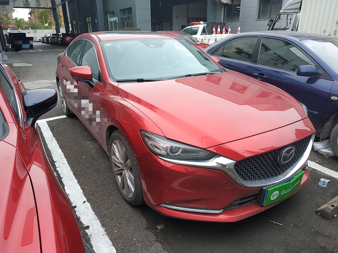 马自达6新款2021款报价(马自达6新款2021款报价顶配)