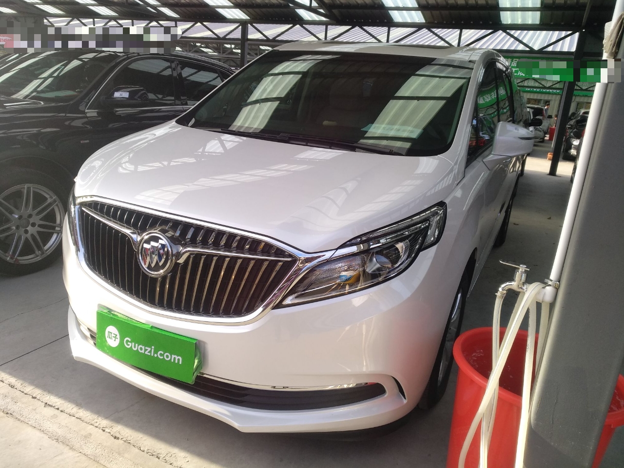 别克gl8 2018款 2.0t 自动 7座 28t舒适型es (国Ⅵ)