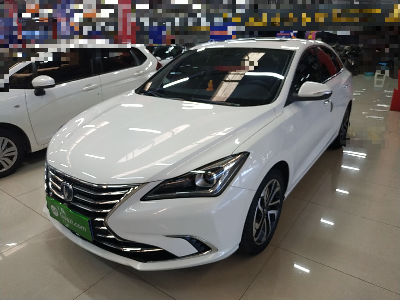 长安逸动2018款16l自动领尚型国Ⅴ