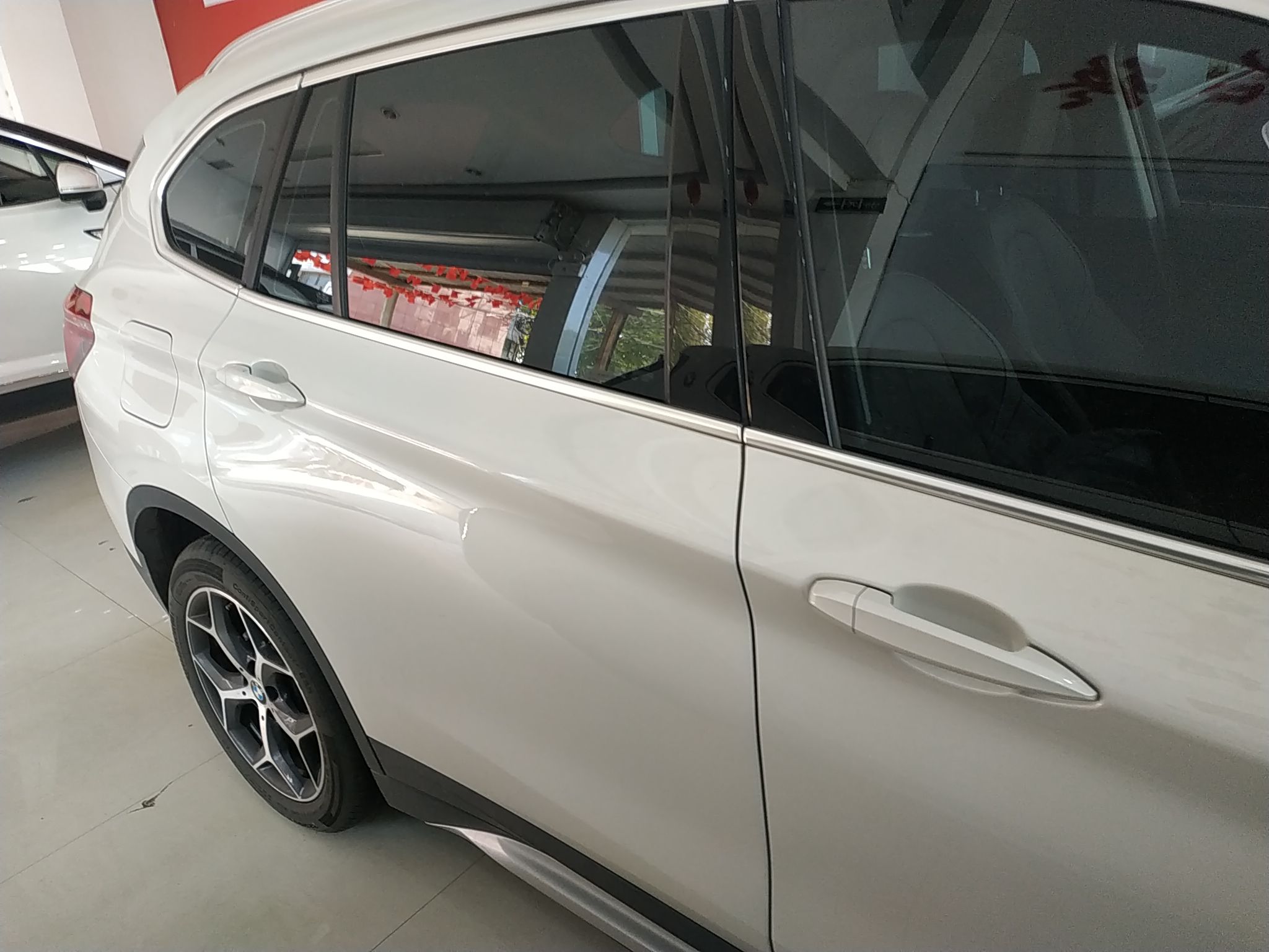 宝马X1 sDrive18Li 2019款 1.5T 自动 前驱 汽油 尊享型 (国Ⅴ) 