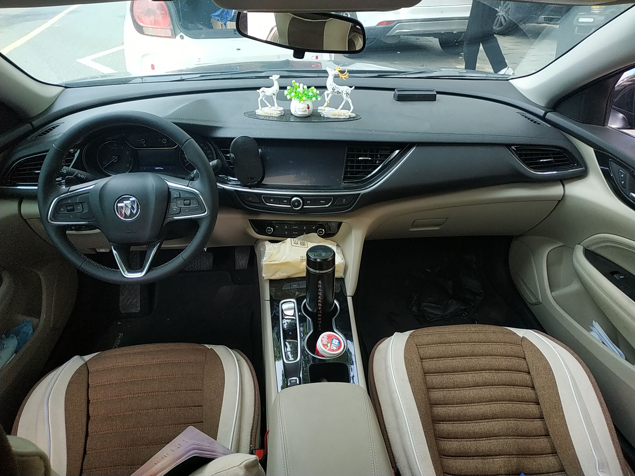 别克君威2020款15t自动552t精英型国Ⅵ