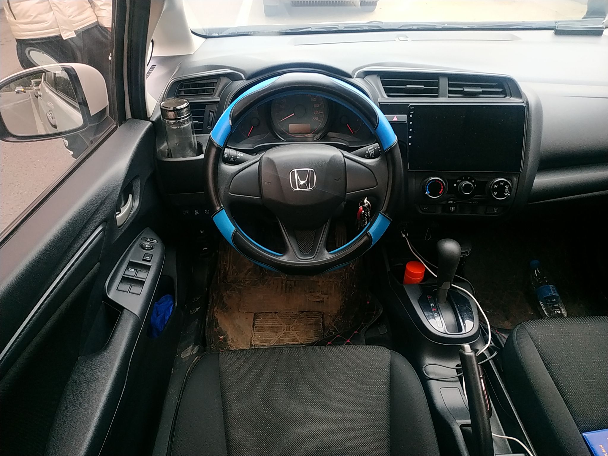 本田飞度2020款15l自动5门5座两厢车舒适型国Ⅴ