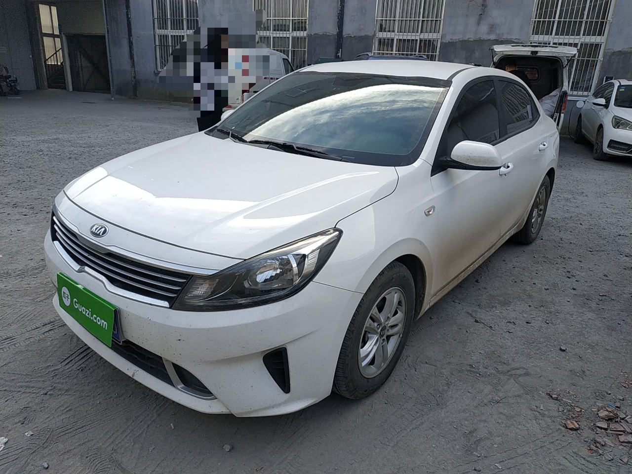 起亚福瑞迪2019款16l自动风尚版国Ⅵ