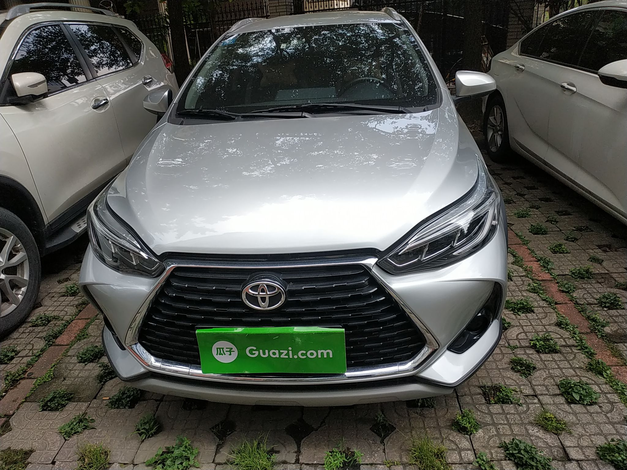 丰田致炫2020款15l自动领先版国Ⅵ