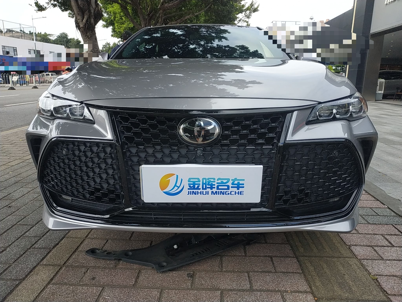 丰田亚洲龙 2019款 2.0L 自动 XLE尊享版 (国Ⅵ) 