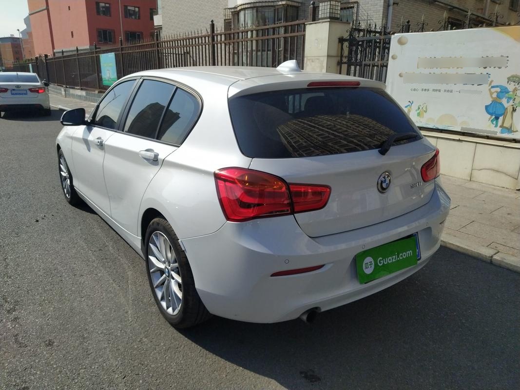 宝马120i两厢(宝马120i两厢改装)