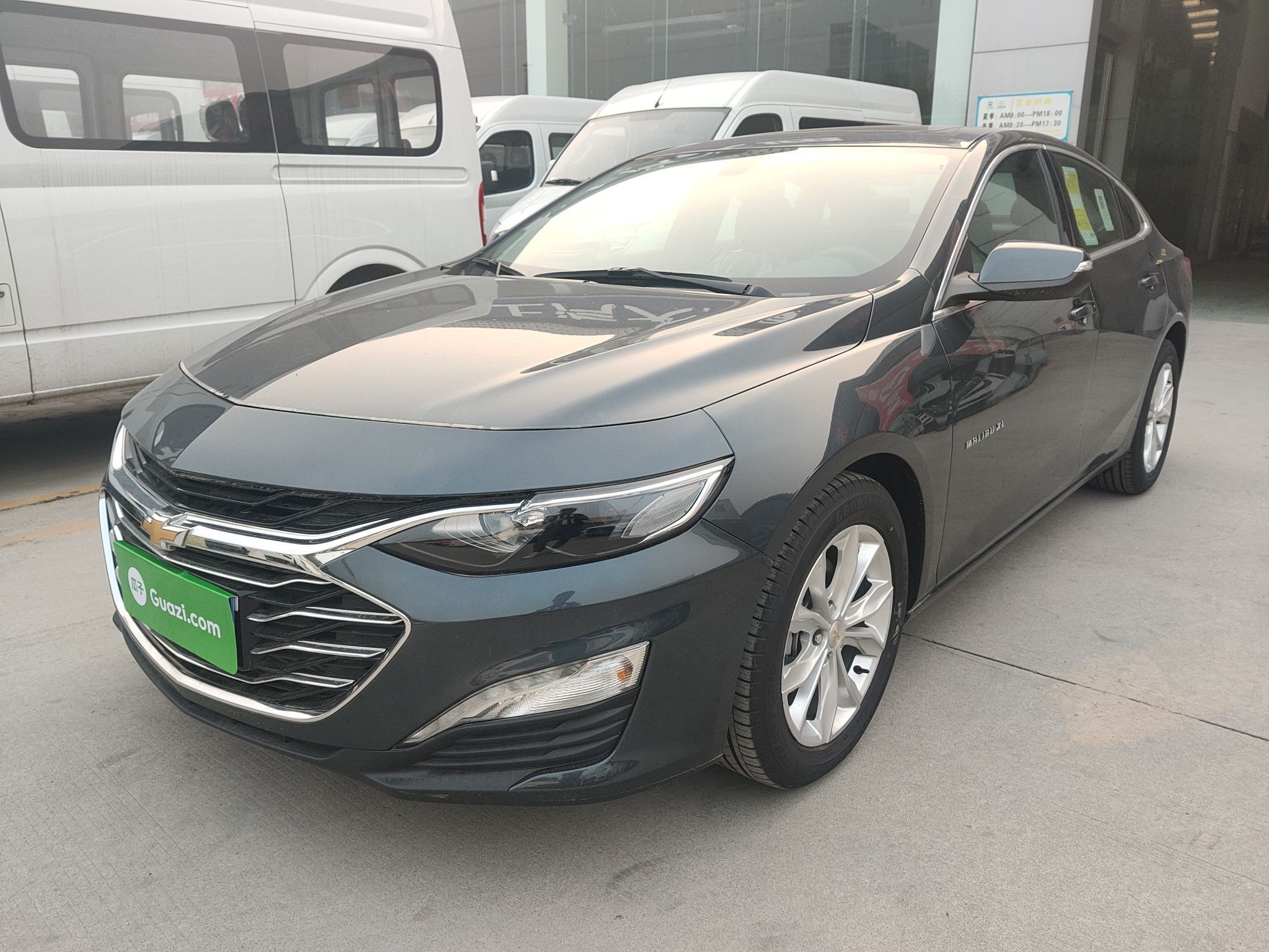 雪佛兰迈锐宝2020款(雪佛兰迈锐宝2020款535tcvt)