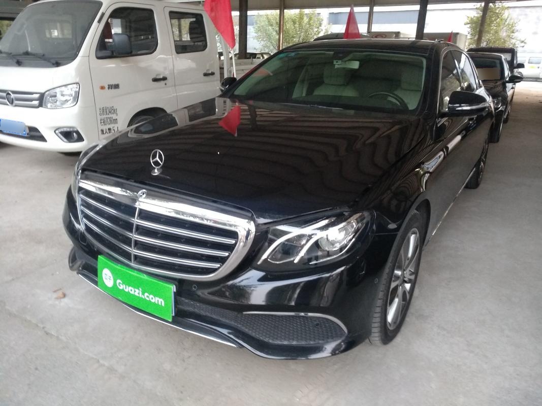 奔驰e级e200l2016款20t自动汽油国Ⅴ