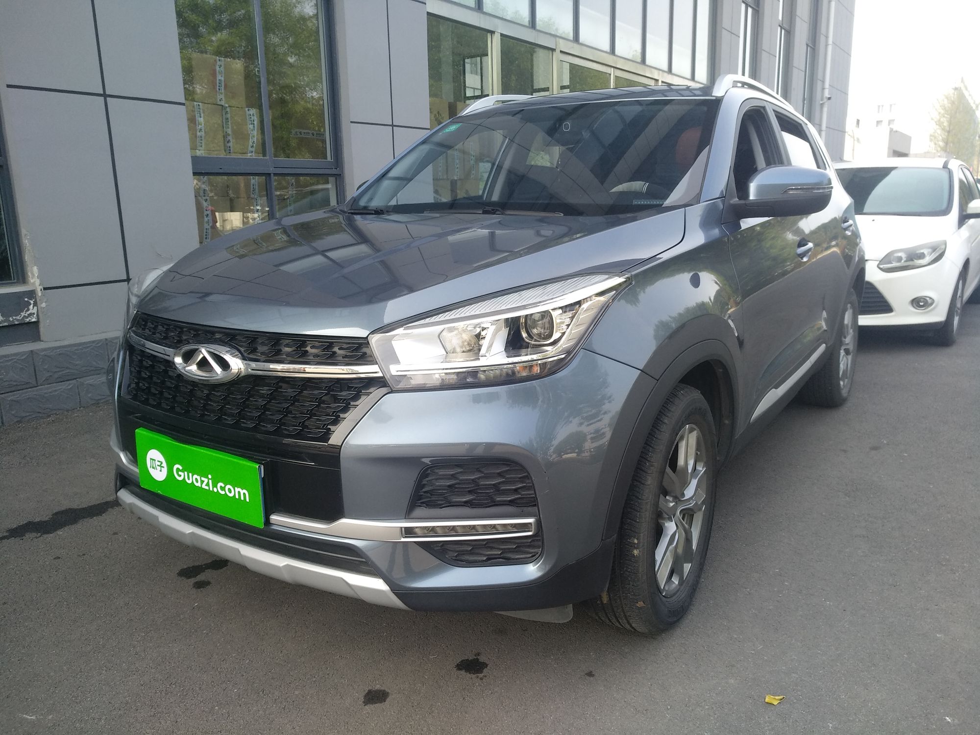 奇瑞瑞虎5x2019款15l自动前驱hero豪华版国Ⅵ