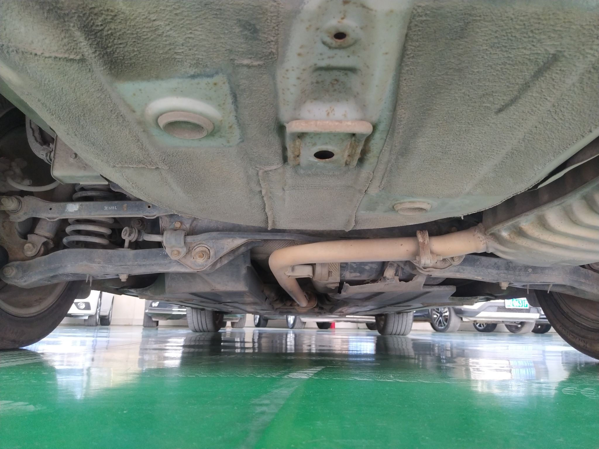 现代名图2014款18l自动尊贵型国Ⅳ