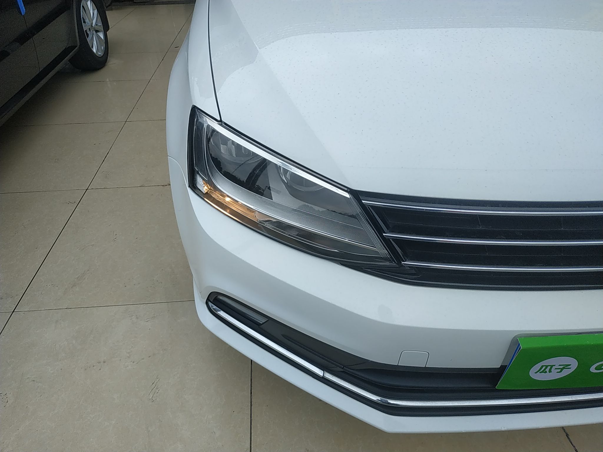 大众速腾 2018款 1.4t 自动 280tsi舒适型 (国Ⅴ)