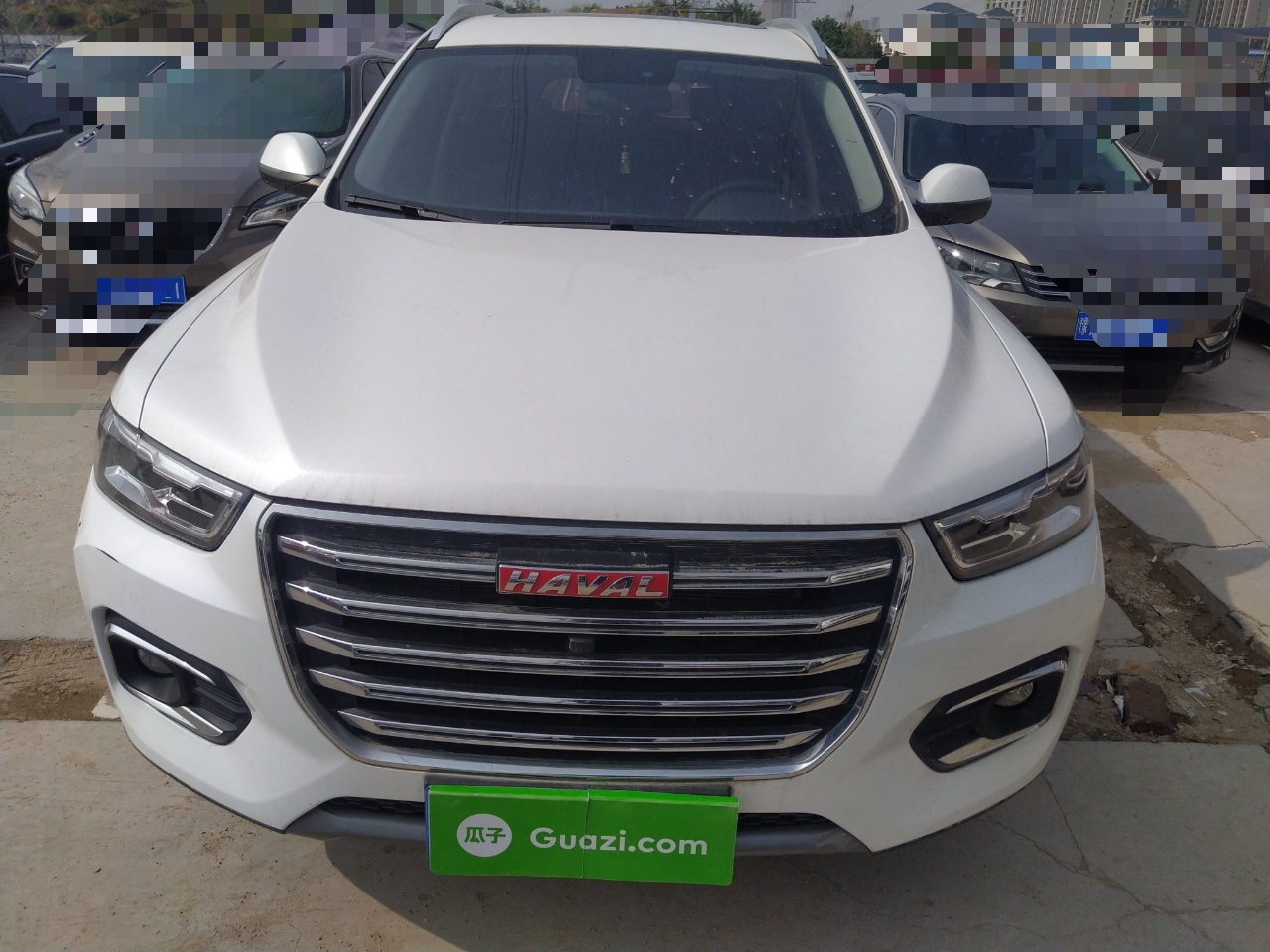 哈弗哈弗h6红标2019款15t自动前驱冠军版国Ⅴ