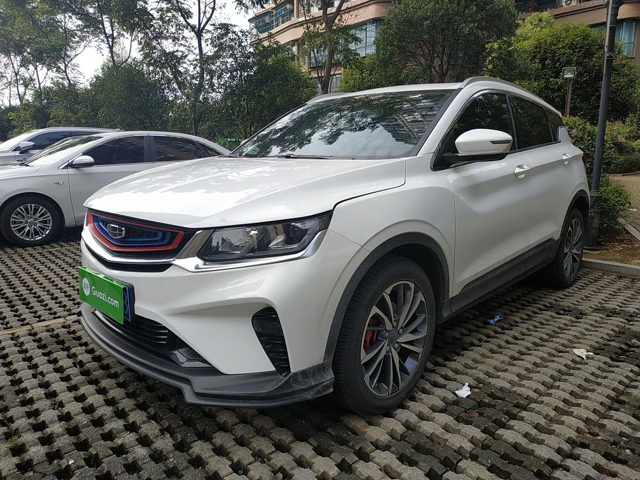 吉利缤越pro2020款15t自动260t骑士国Ⅵ