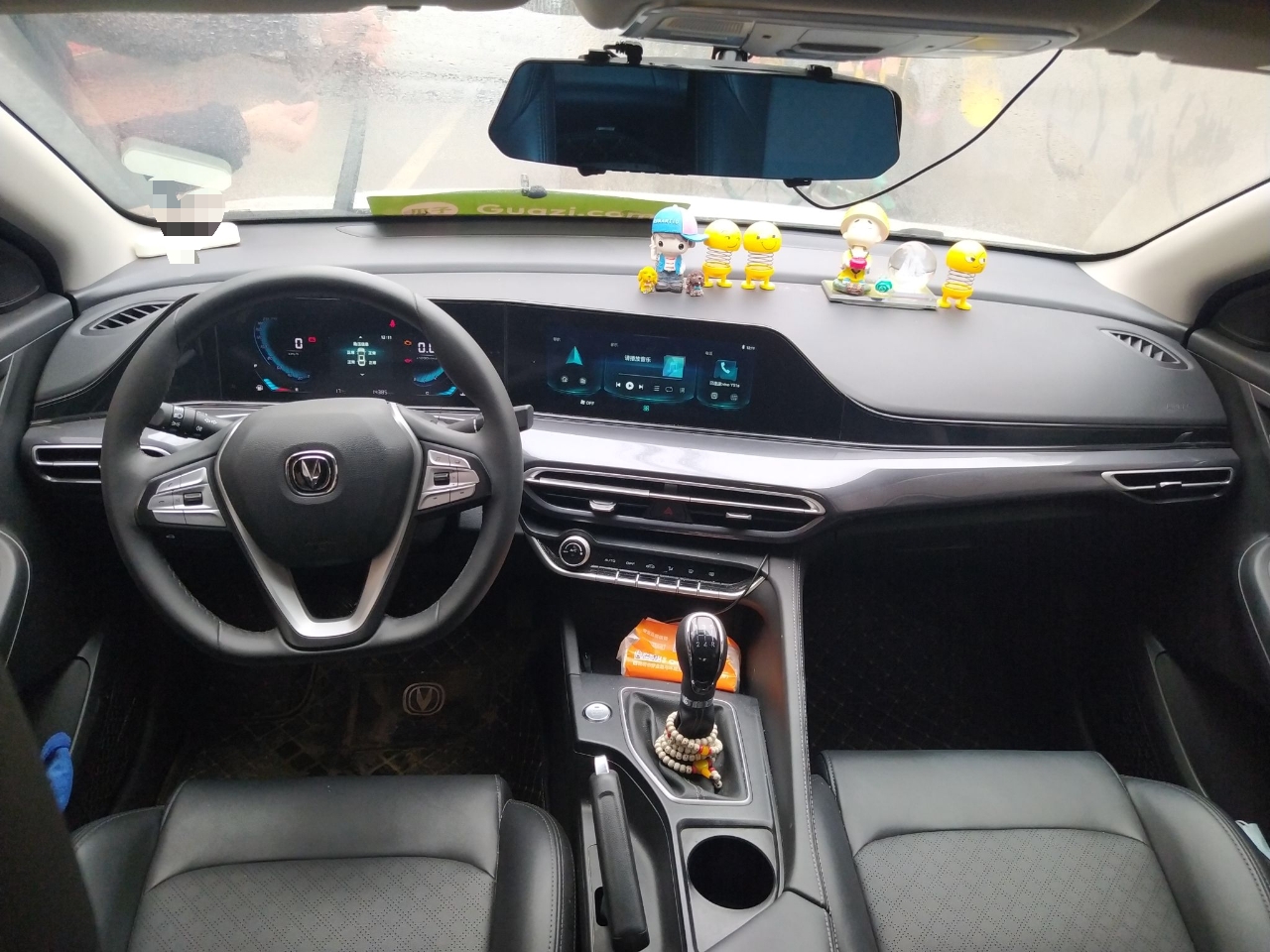 长安逸动plus2020款16l手动gdi豪华型国Ⅵ