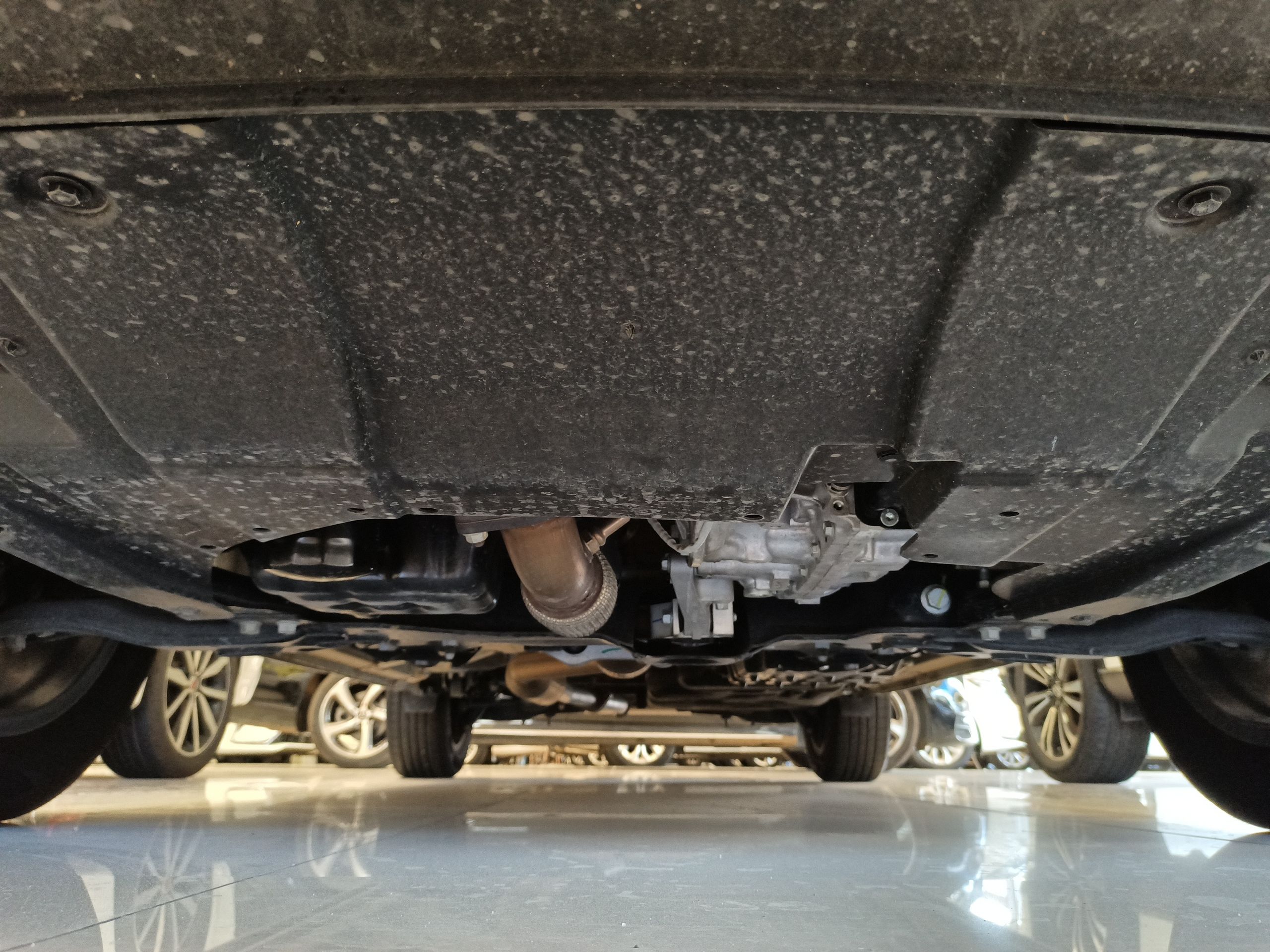 长安cs75plus2021款15t自动豪华型国Ⅵ