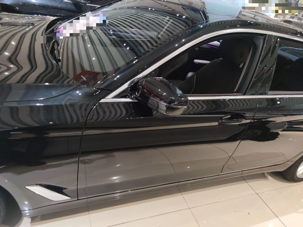 宝马5系 530Li 2020款 2.0T 自动 汽油 领先型豪华套装 (国Ⅵ) 