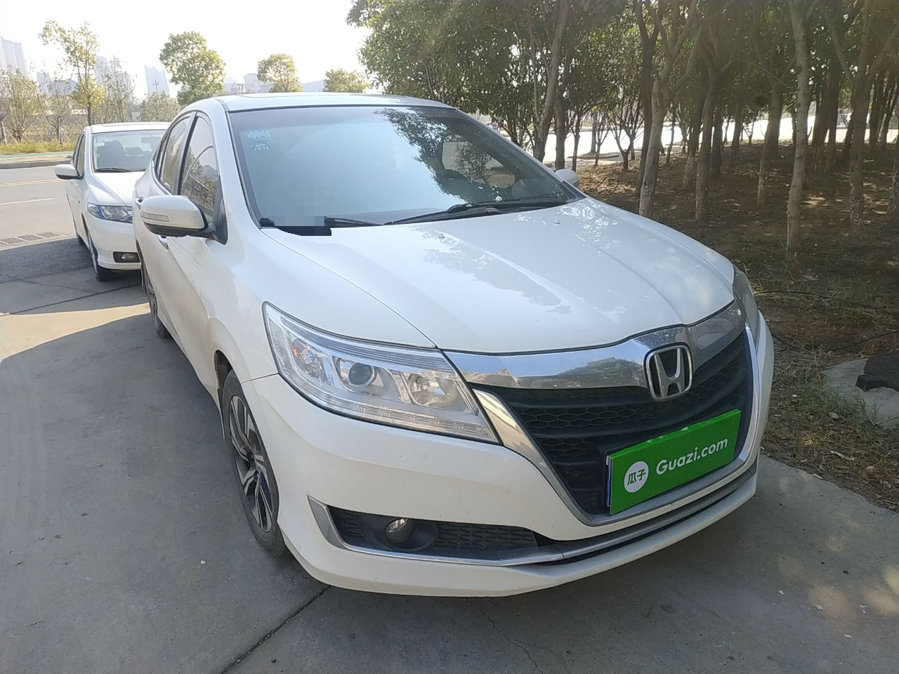 本田凌派 2016款 1.8l 自动 豪华版 (国Ⅴ)