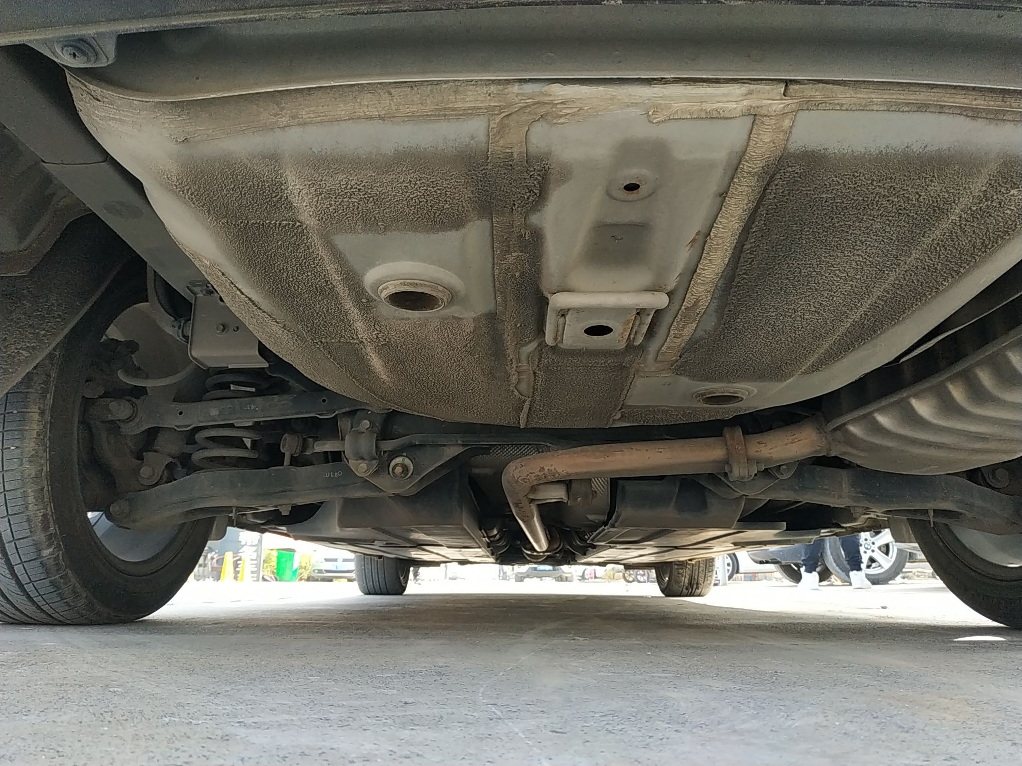 现代名图2016款18l自动智能型国Ⅳ