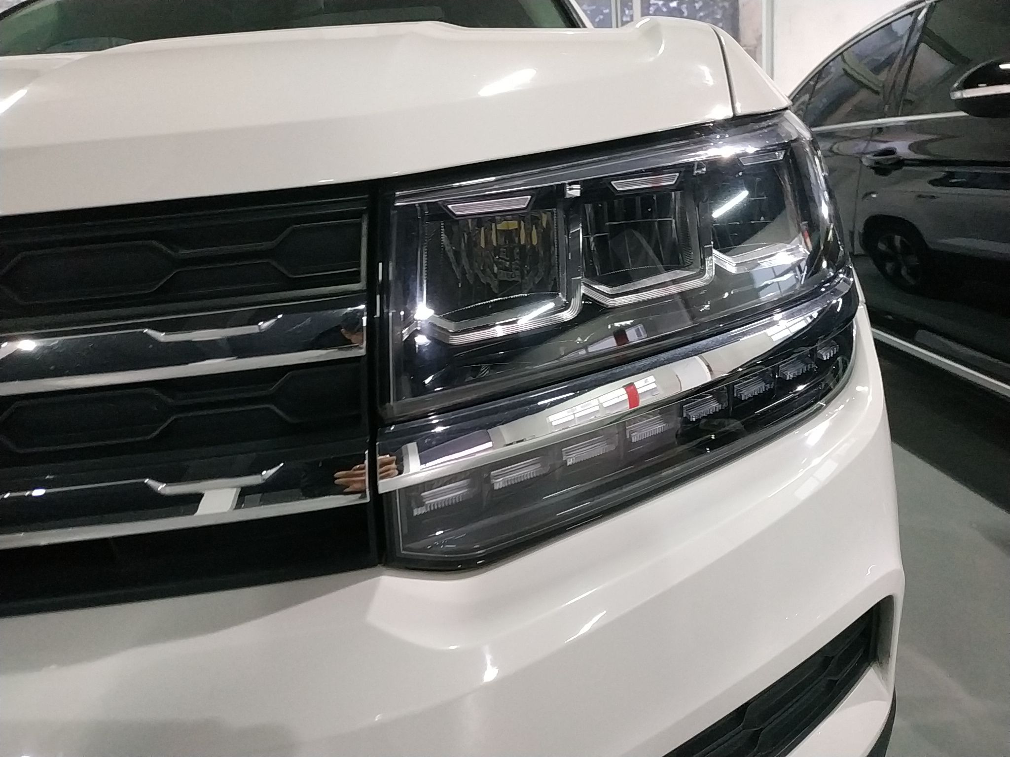 大众途岳2019款14t自动舒适版国Ⅵ