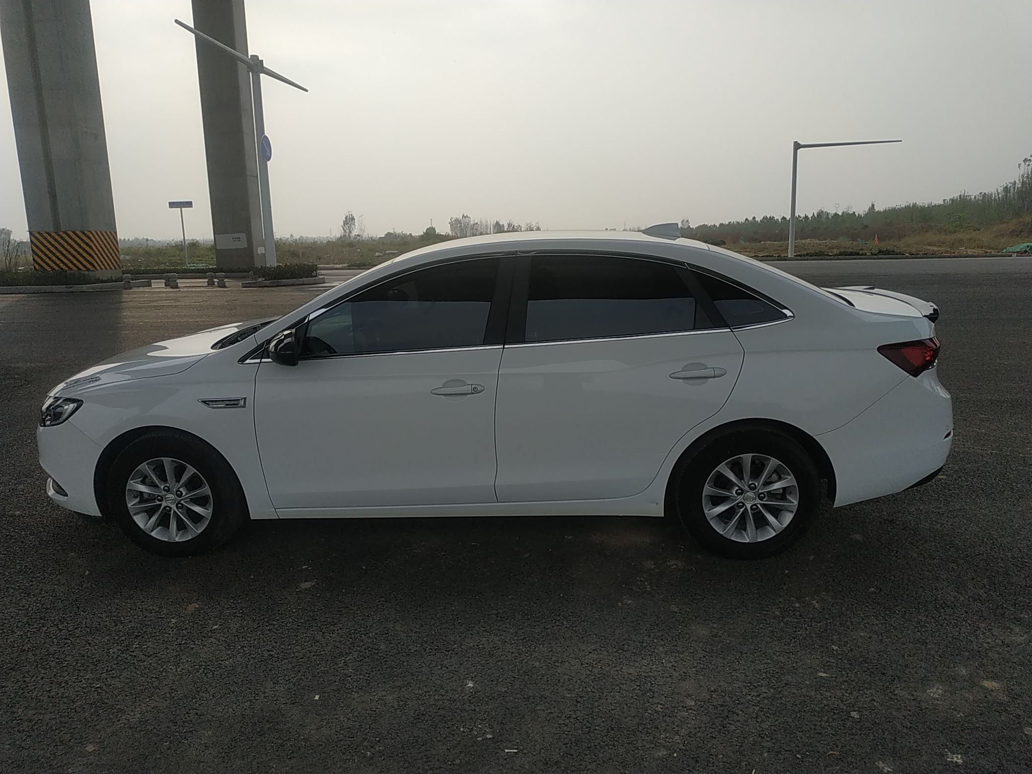 别克英朗gt2019款10t自动15t进取型国Ⅵ