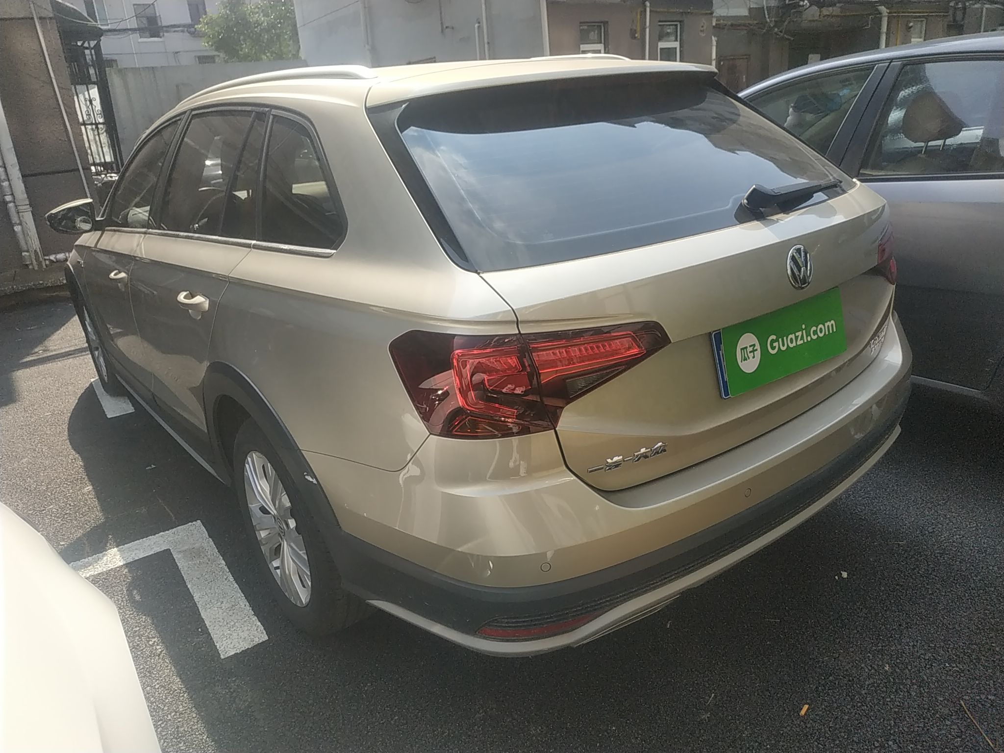 大众蔚领 2018款 1.4t 自动 230tsi舒适型 (国Ⅴ)