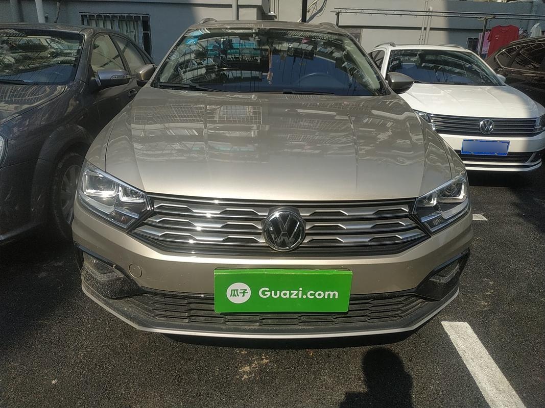 大众蔚领 2018款 1.4t 自动 230tsi舒适型 (国Ⅴ)