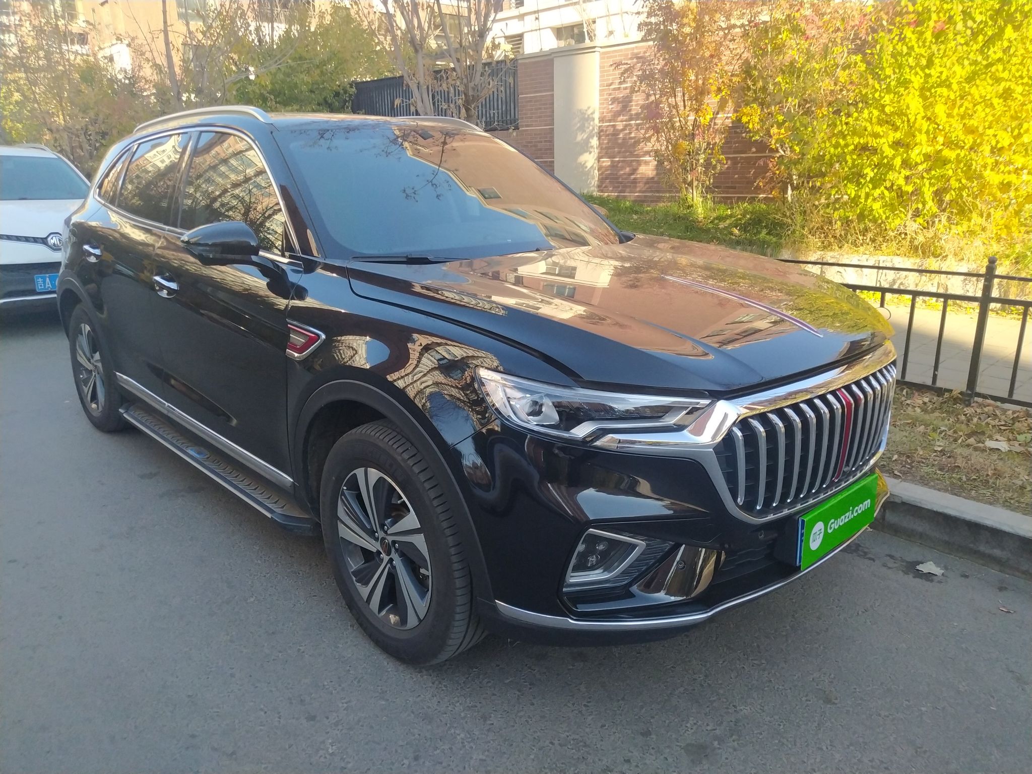 红旗hs52019款20t自动智联旗享版国Ⅵ