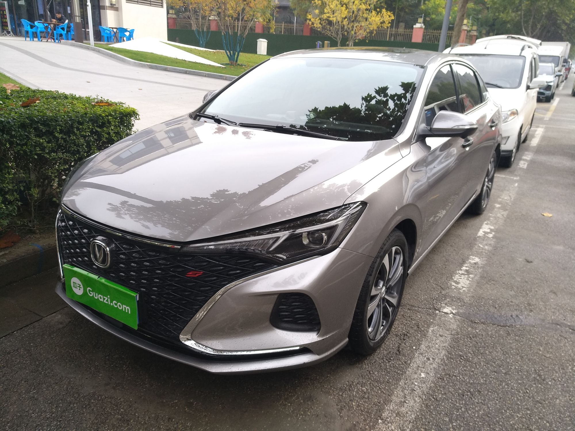 长安逸动plus2020款14t自动蓝鲸ne旗舰型gdi国Ⅵ