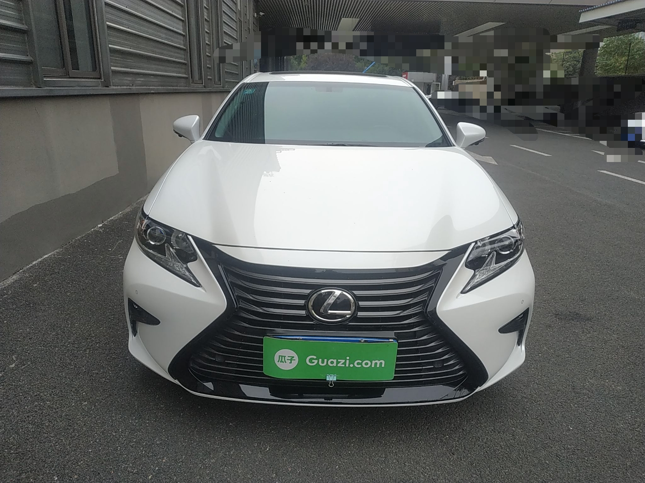 雷克萨斯es200进口2017款20l自动30周年纪念版