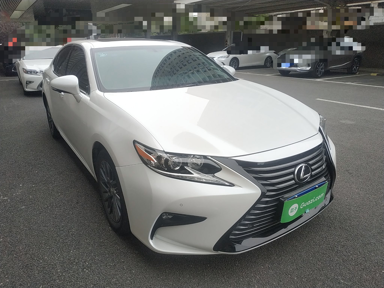 雷克萨斯es200进口2017款20l自动30周年纪念版